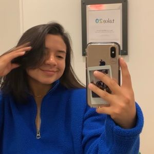 Meet your Posher, Erika